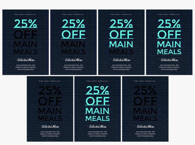 Step By Step Layout Showing How To Make A "text Appearing", transparent png #6564815