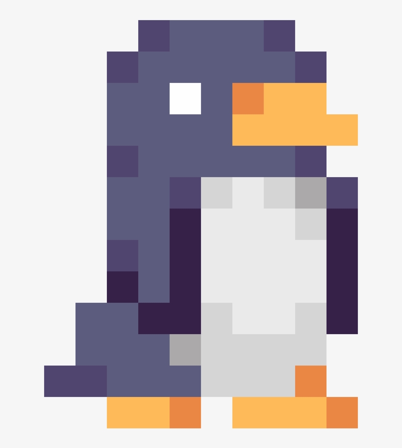 Starbound Penguin, transparent png #6564821