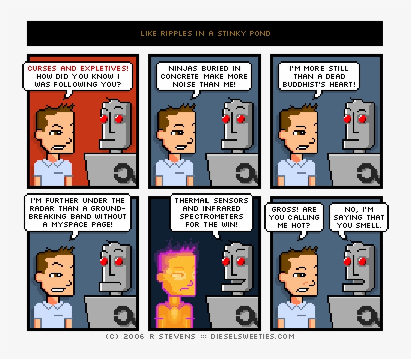 Like Ripples In A Stinky Pond, transparent png #6564961