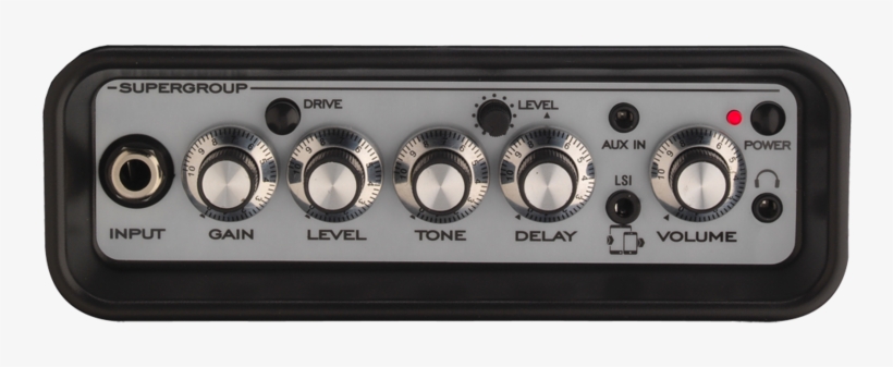 Laney Mini Laney Mini St Superg Portable Guitar Amp, transparent png #6565017