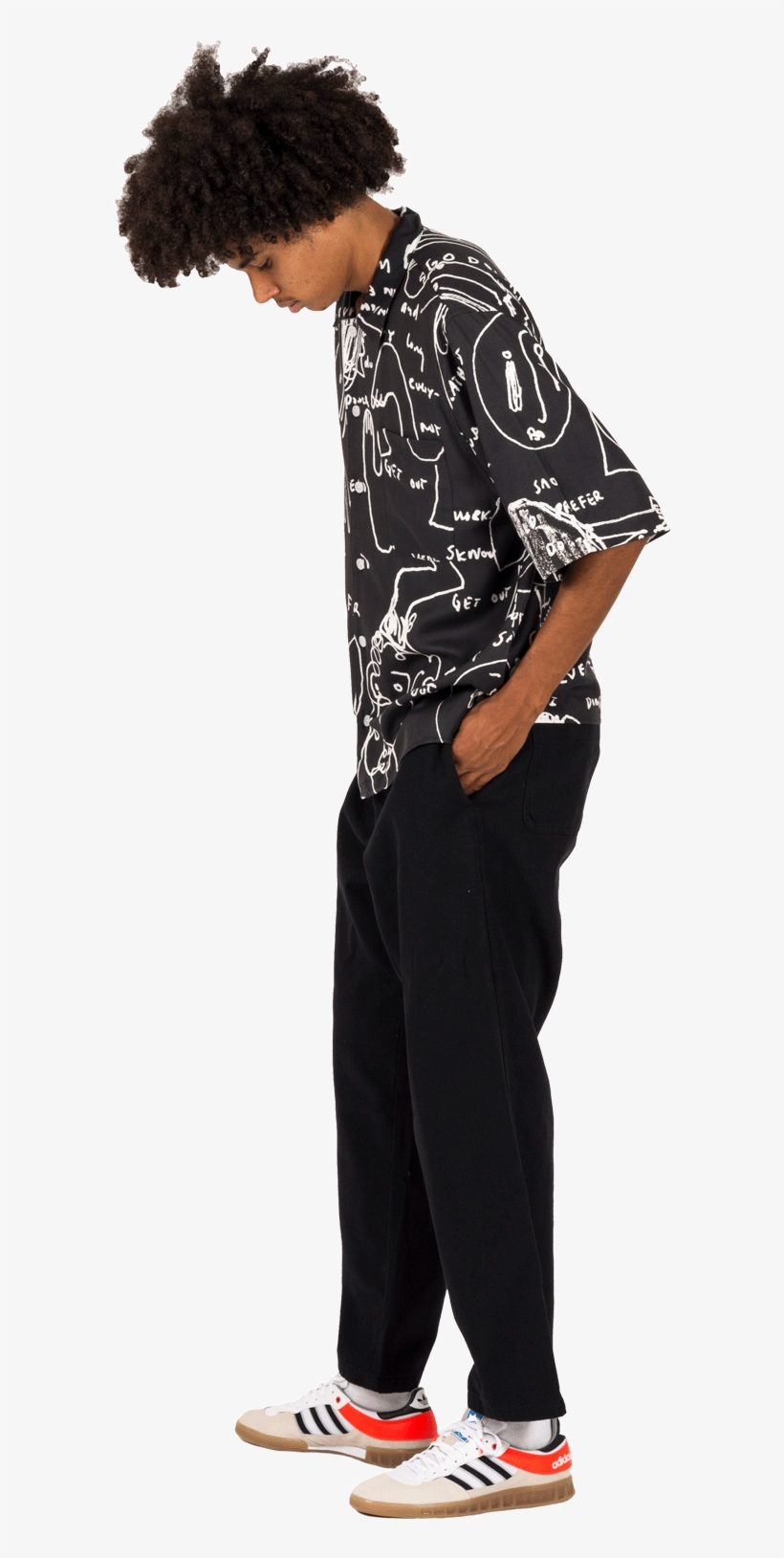 Art Shirt Artshirt Black, transparent png #6565140