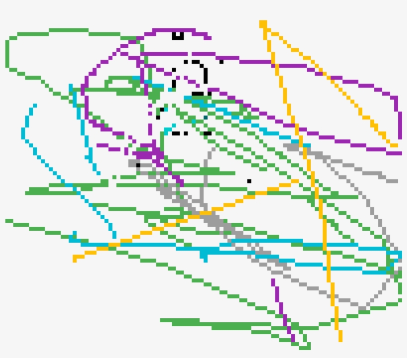 Scribble, transparent png #6565265