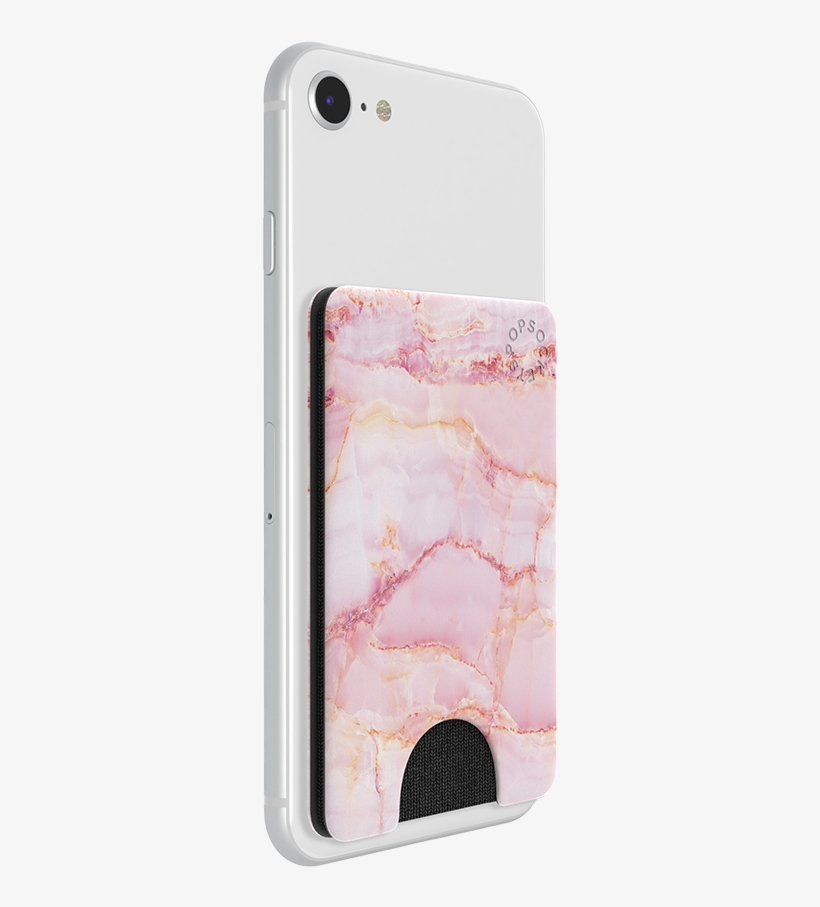 Popwallet Pink Marble, transparent png #6565894