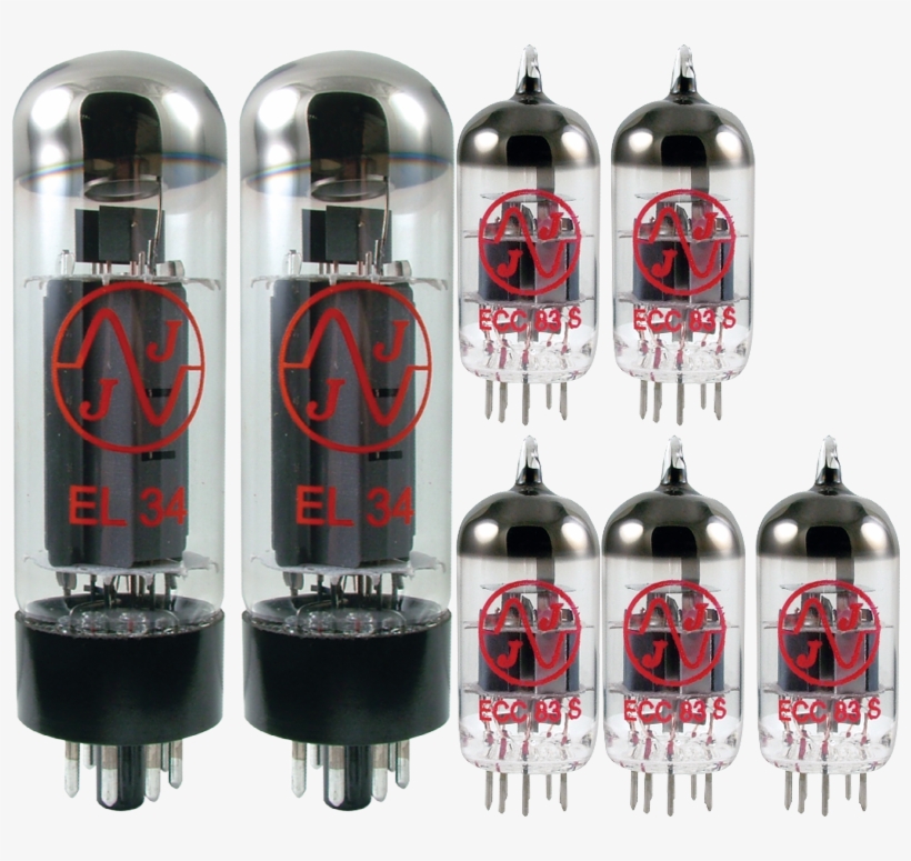 Guitar Amp Tube Set Marshall Jvm205c, transparent png #6565896