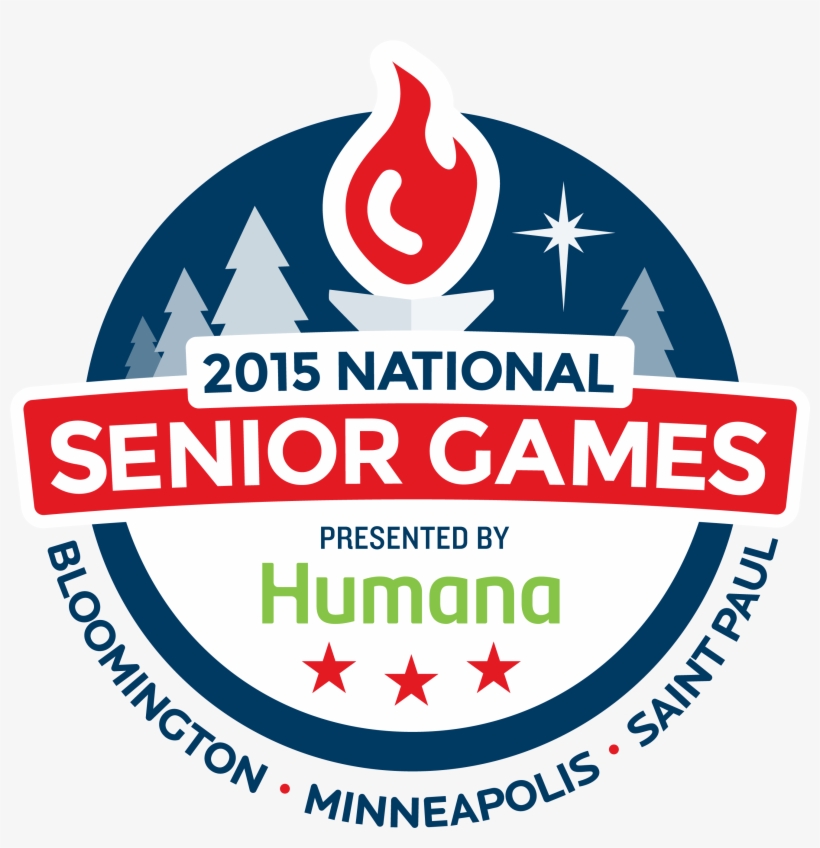 Oregon Senior Games Presented By Humana June 17-21,, transparent png #6566377