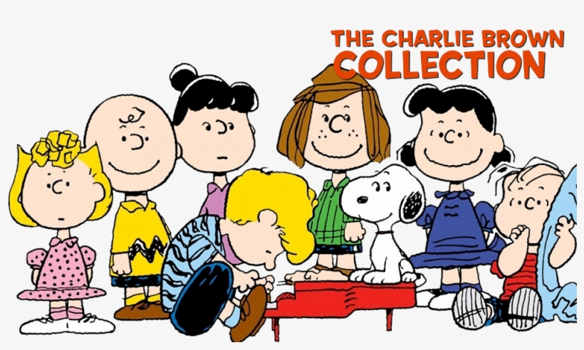 Charlie Brown Collection Image, transparent png #6566922