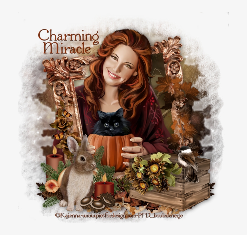 Ct Tag, Timeline And Embellishments For Charming Miracle, transparent png #6566969