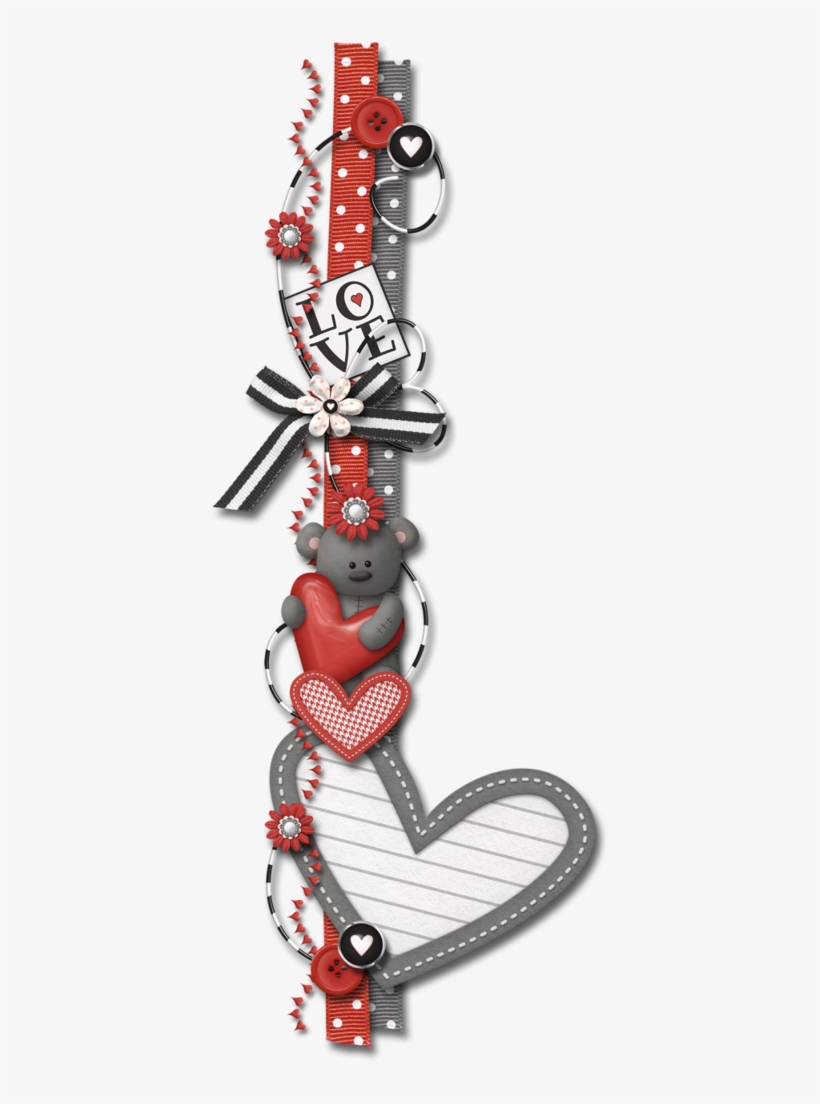 Ch - B *✿*bear*hugs, transparent png #6567094