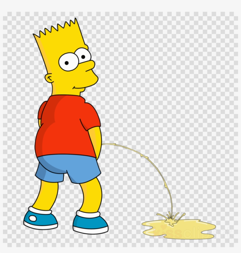 Bart Simpson Homer Simpson The Simpsons Png Clipart, transparent png #6567098