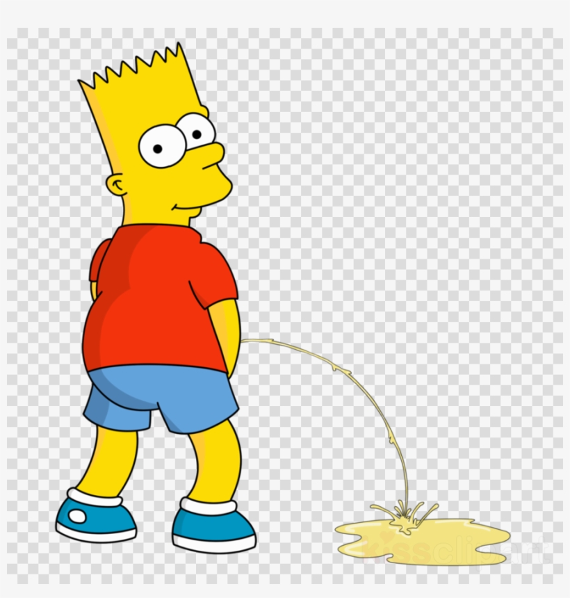 Bart Simpson Homer Simpson Desktop PNG - Free Download