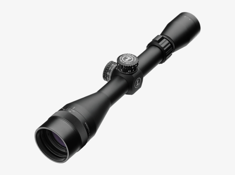 Picture Of Leupold Mark Ar Mod 1 4-12x40mm Adj Obj, transparent png #6567559