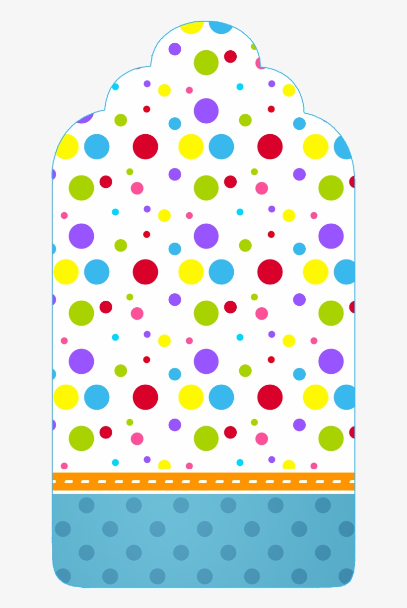 Colored Dots Png, transparent png #6567664