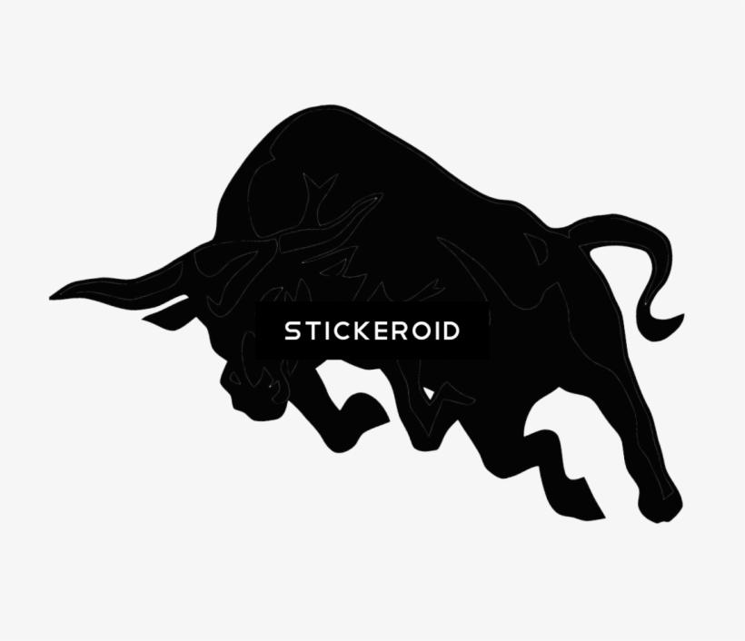 Bull, transparent png #6568180