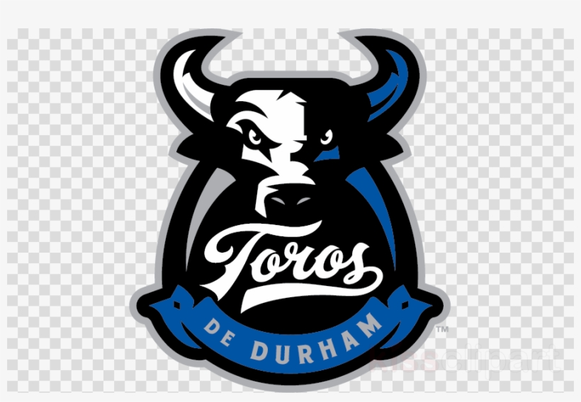 Durham Bulls Toros Hat Clipart Durham Bulls Chicago, transparent png #6568187