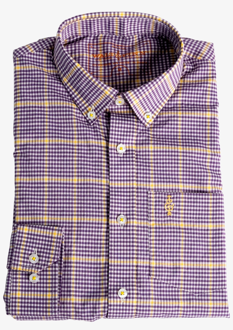 William Performance Stretch Button Down, transparent png #6569268