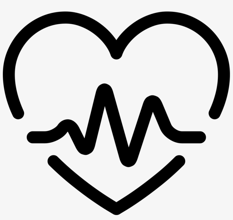 Heart Pulse Comments, transparent png #6569884