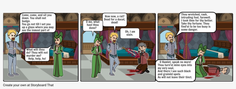 Hamlet, transparent png #6569954