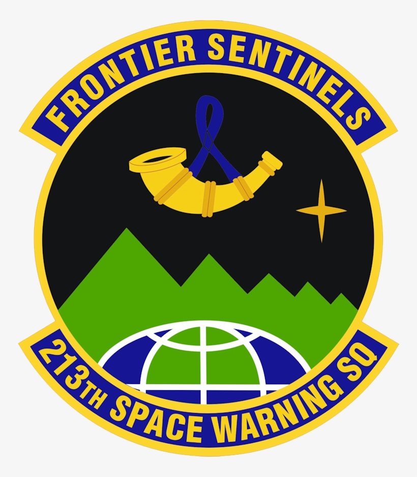 213th Space Warning Squadron, transparent png #6570081