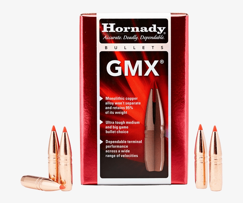 Hornady Bullets 375 Cal, transparent png #6570639