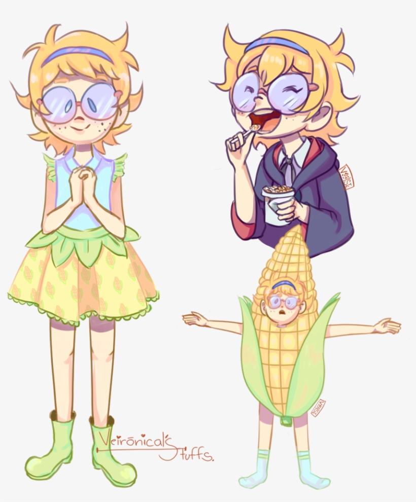 Elote Is Just The Spanish Word For Corn, transparent png #6571366