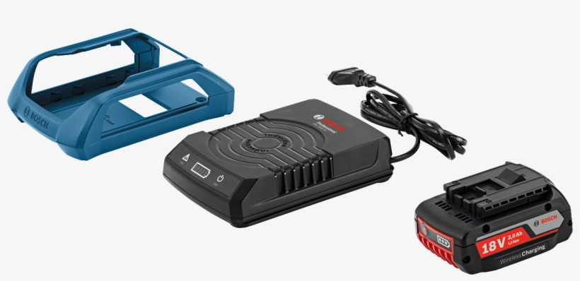 Starter Set Gba 18v, transparent png #6571370