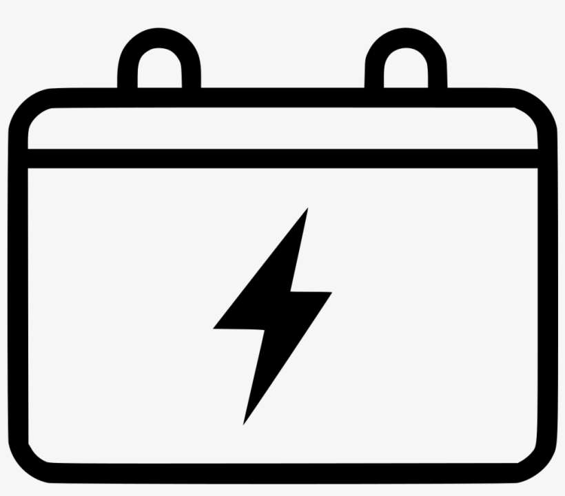 Car Battery Comments, transparent png #6571510