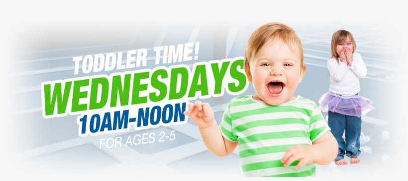 Toddler Time, transparent png #6571668