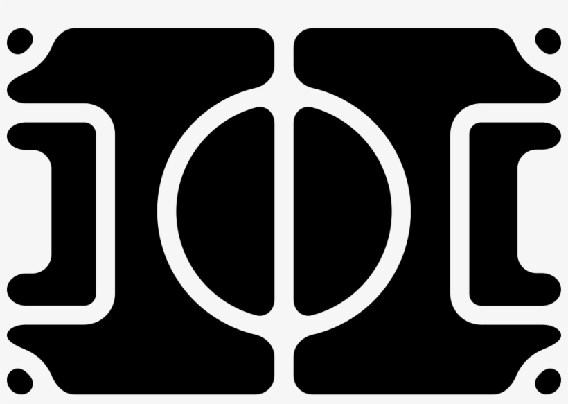 Football Field With White Detailing Comments, transparent png #6571920