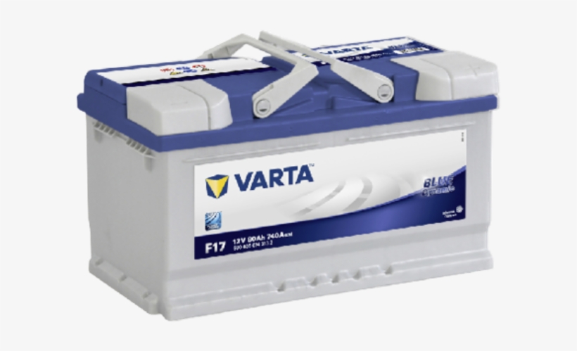 12v 80ah F17 Din, transparent png #6572007