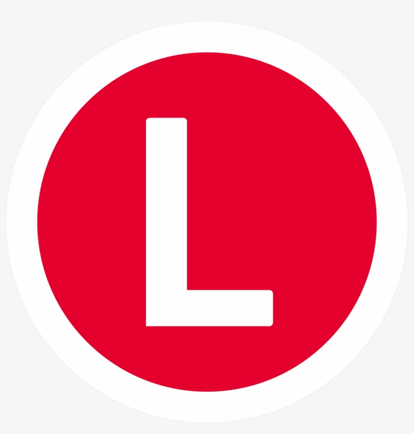 Tfnsw L, transparent png #6572380