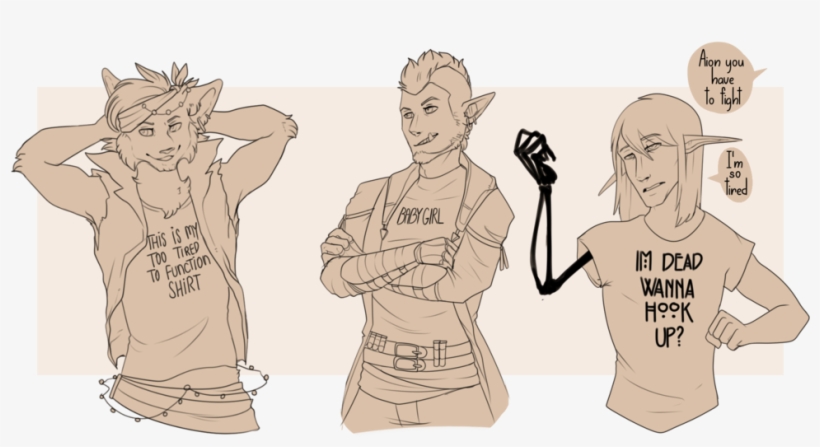 Fantasy Dorks, transparent png #6572744