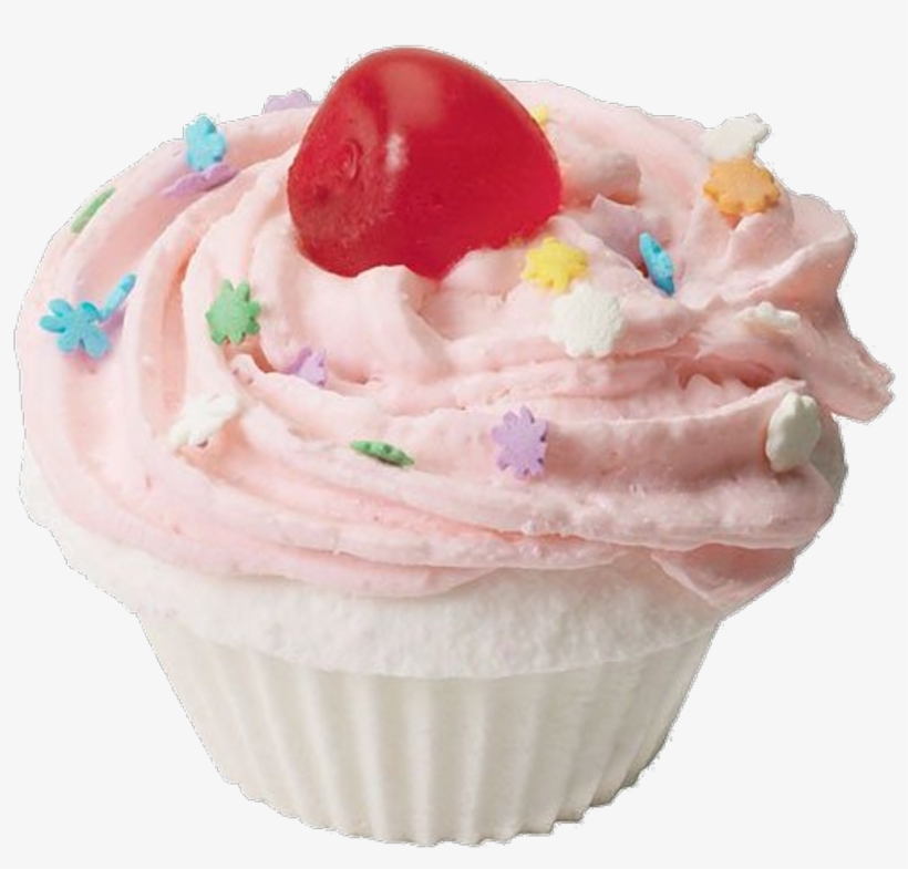 Sticker Jpg Cute Cupcake Twt Pink, transparent png #6572820