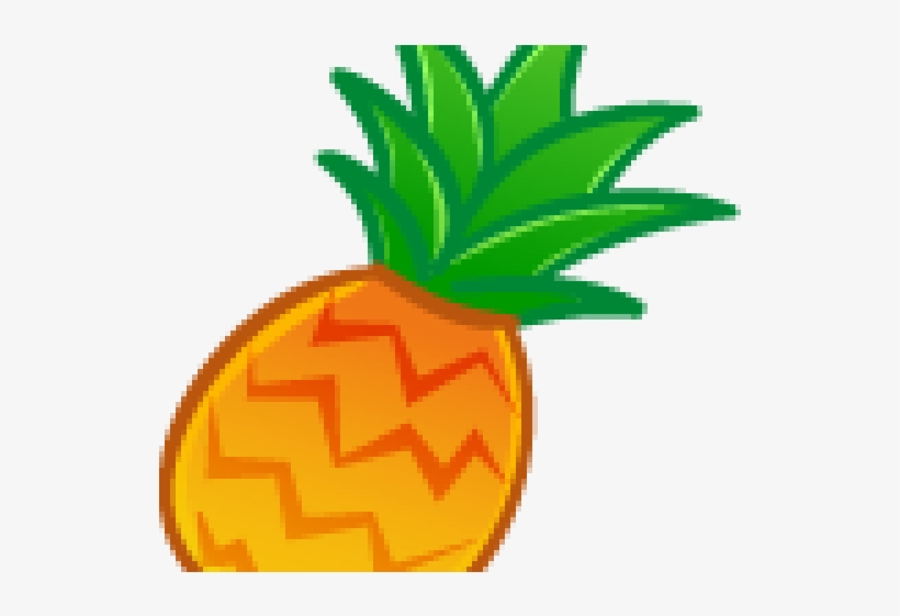 Pineapple Clipart Png, transparent png #6572908