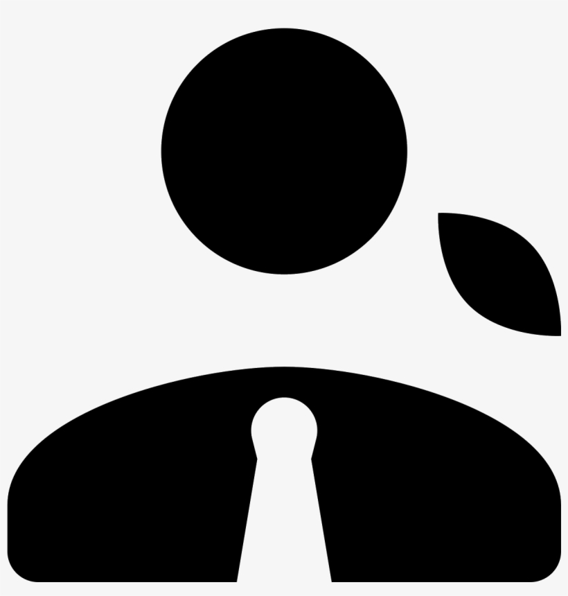 It's A Simplified Portrait Of A Head Bearing A Female, transparent png #6573057