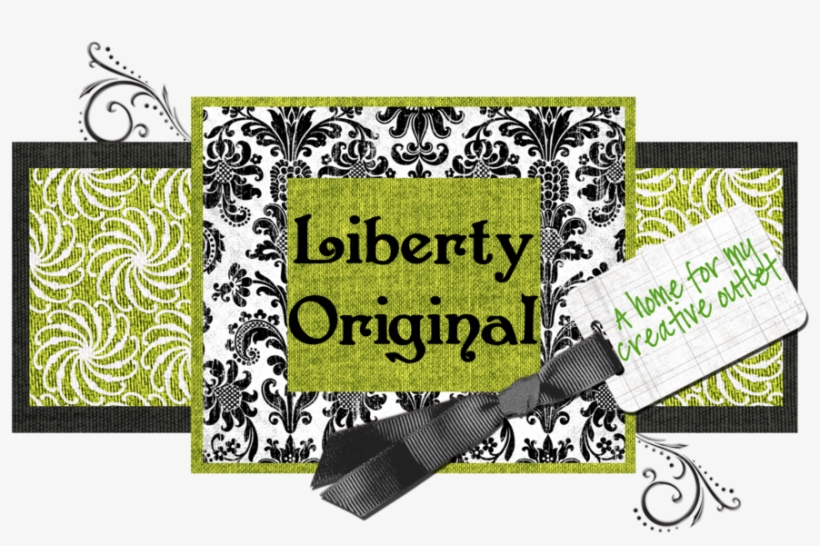 Today We Have My Friend Liberty From Liberty Original, transparent png #6573064