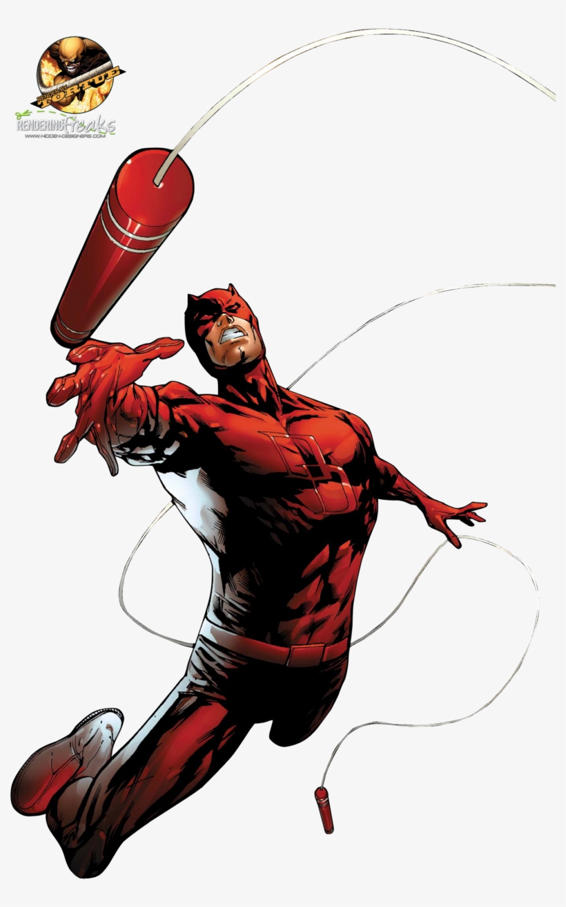 Daredevil Png Clipart, transparent png #6573197