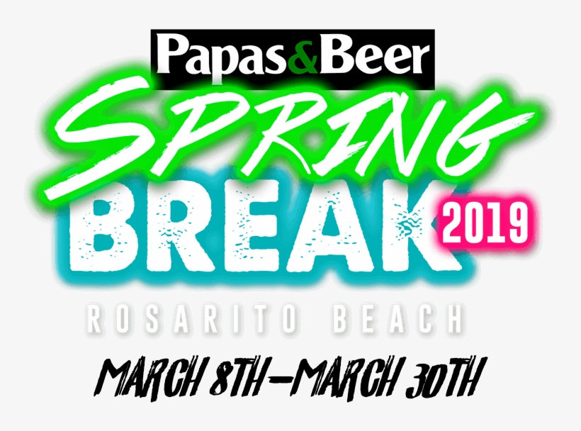Spring Break 2019 Weekend 2 Packages, transparent png #6573576
