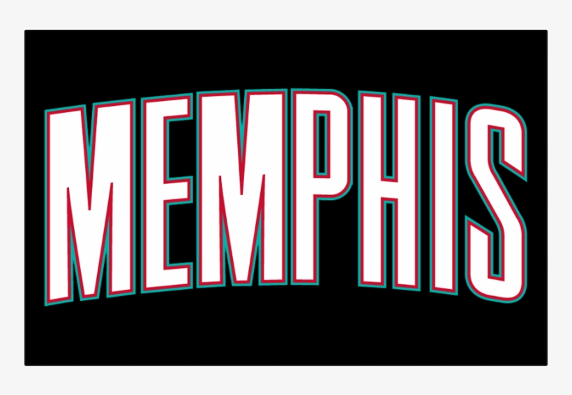 Memphis Grizzlies Logos Iron On Stickers And Peel-off, transparent png #6573651