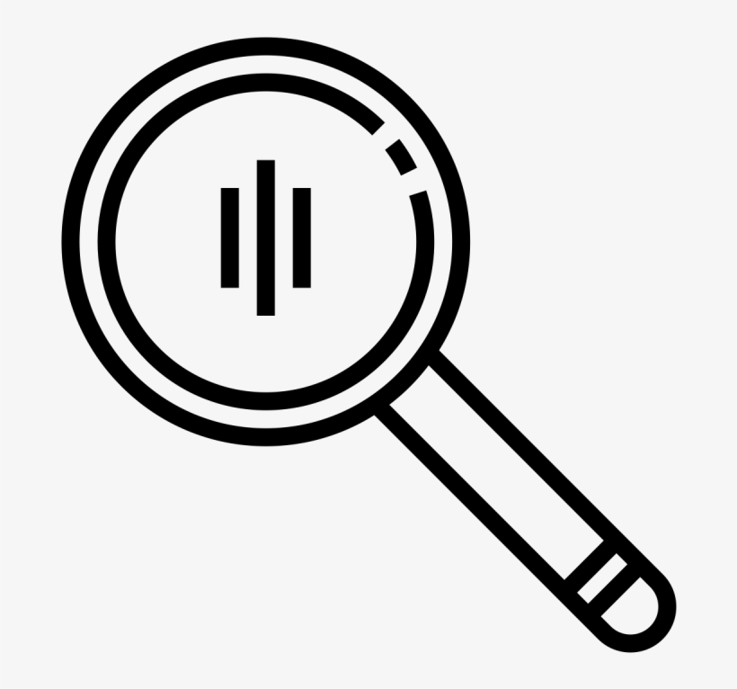 Magnifying Glass Vector, transparent png #6573654