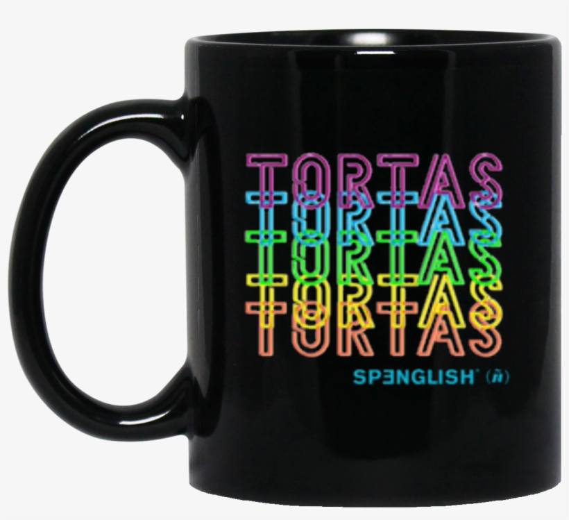 Black Mug, transparent png #6573721