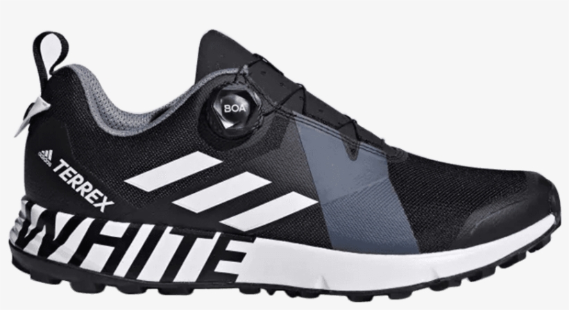 White Mountaineering X Terrex Two Boa, transparent png #6573843