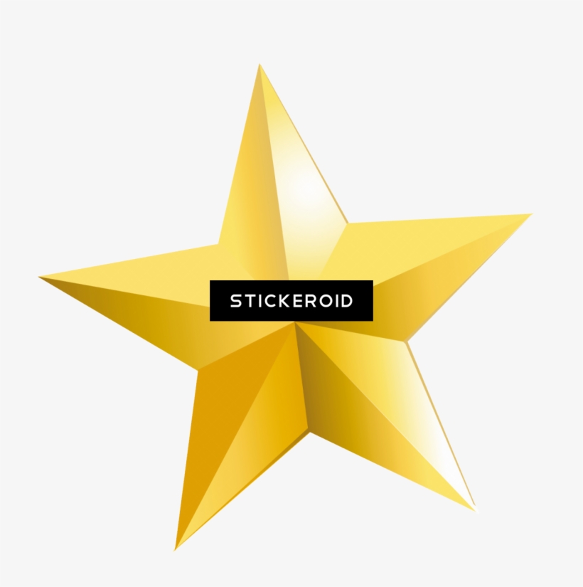 Star Objects, transparent png #6574193