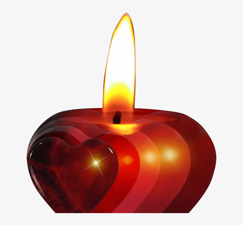 Candel Png Transparent, transparent png #6574194