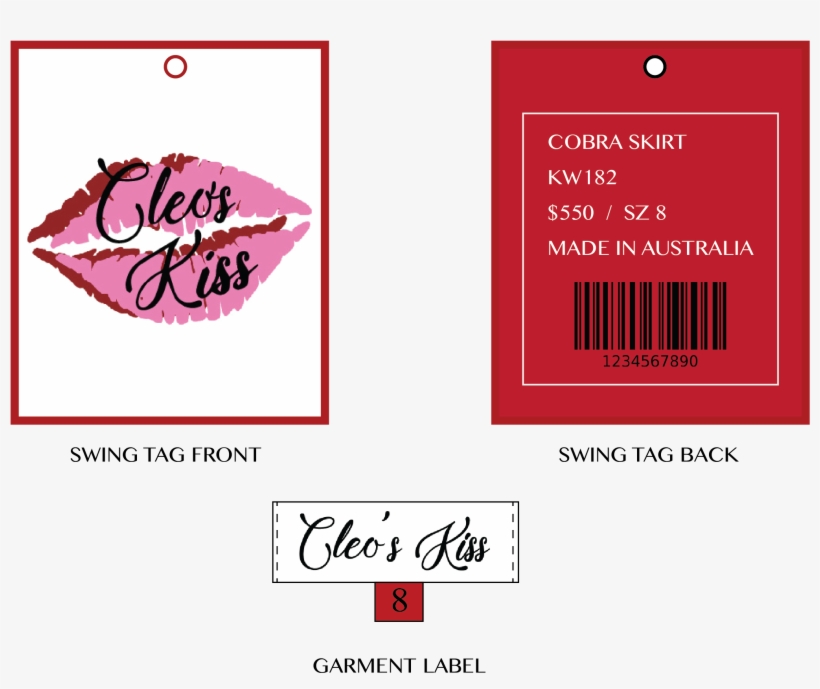 The Label's Spring Summer Ready To Wear '18 Collection, transparent png #6574960