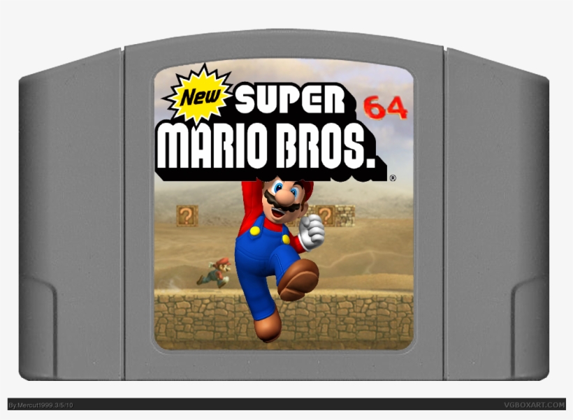 Comments New Super Mario Bros, transparent png #6575041