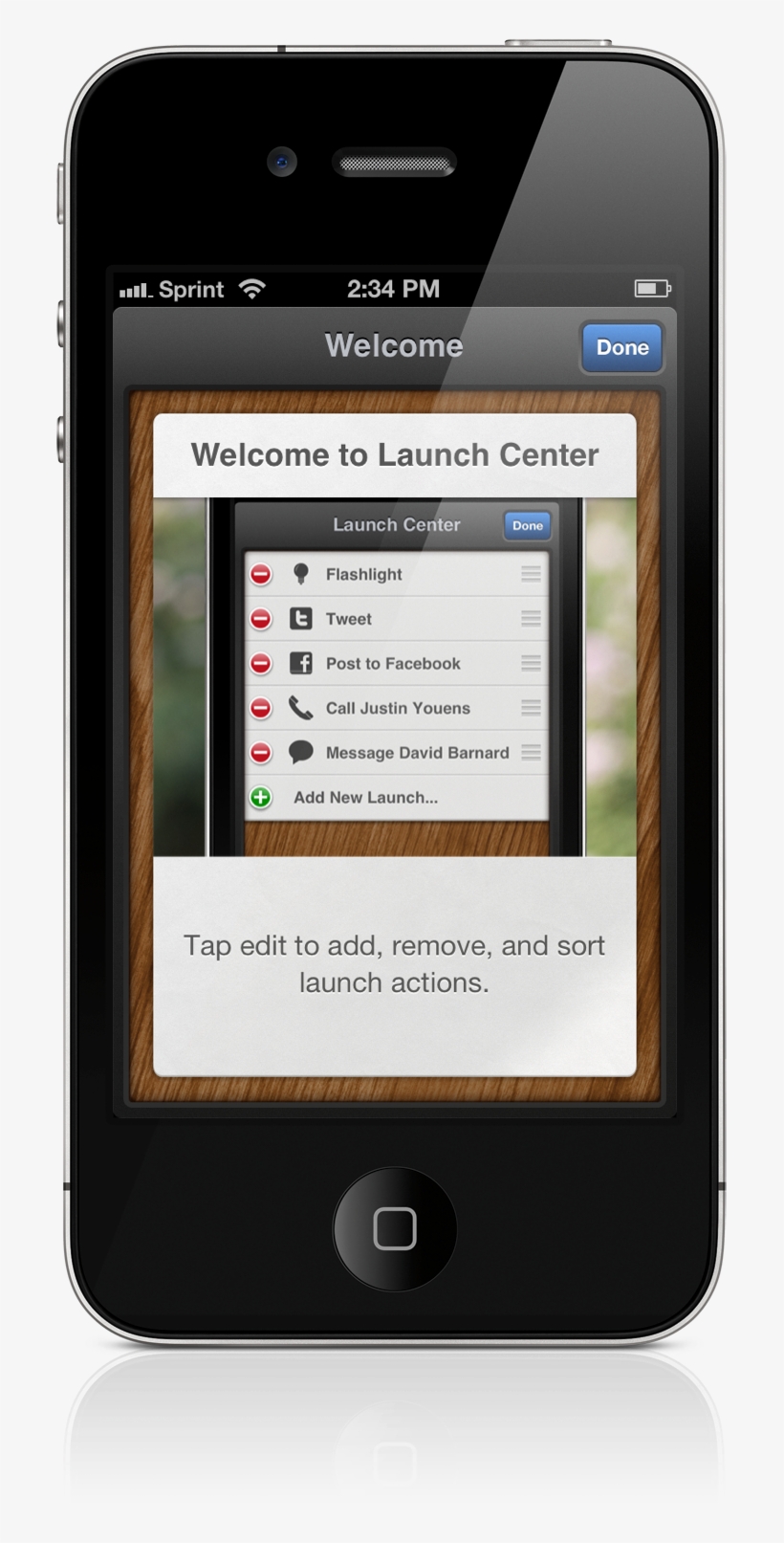 An Action And Shortcut Hub For Your Iphone, transparent png #6575681