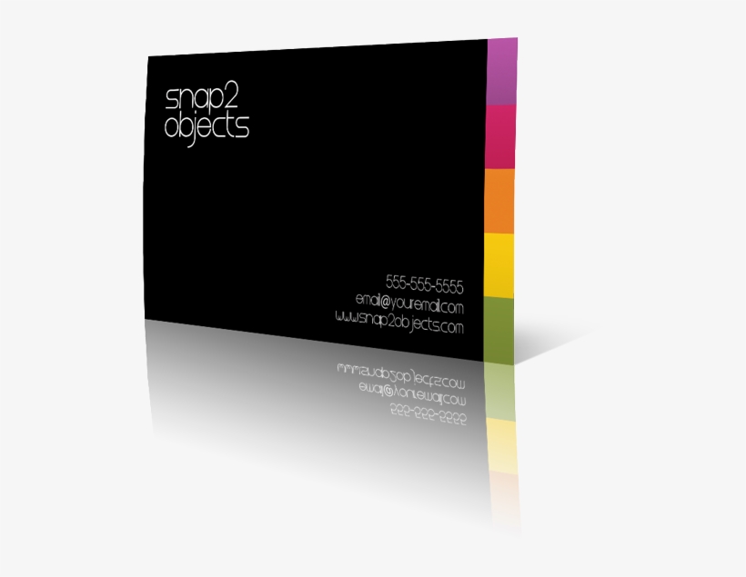 5 Tips For A Successful Business Card Design, transparent png #6575806