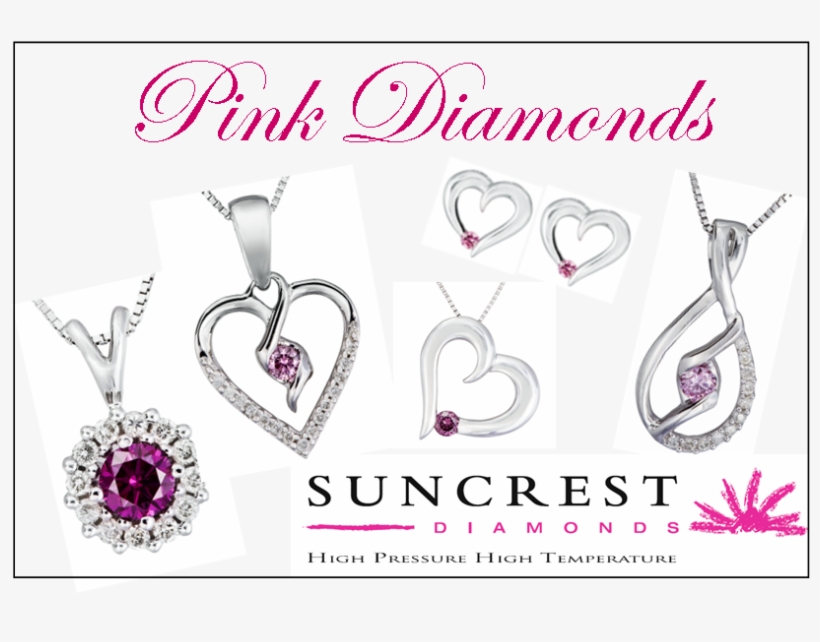 811 × 569 In Pink Diamonds, transparent png #6576117