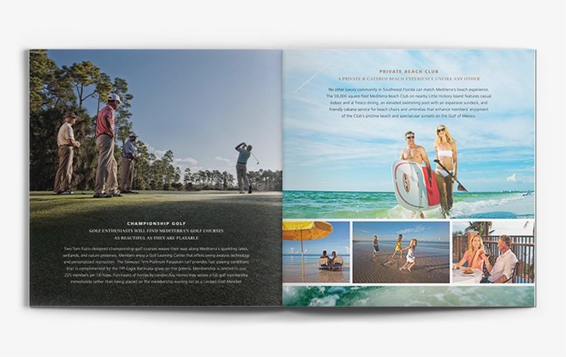 Complete The Form To Experience Our Interactive Brochure, transparent png #6576118