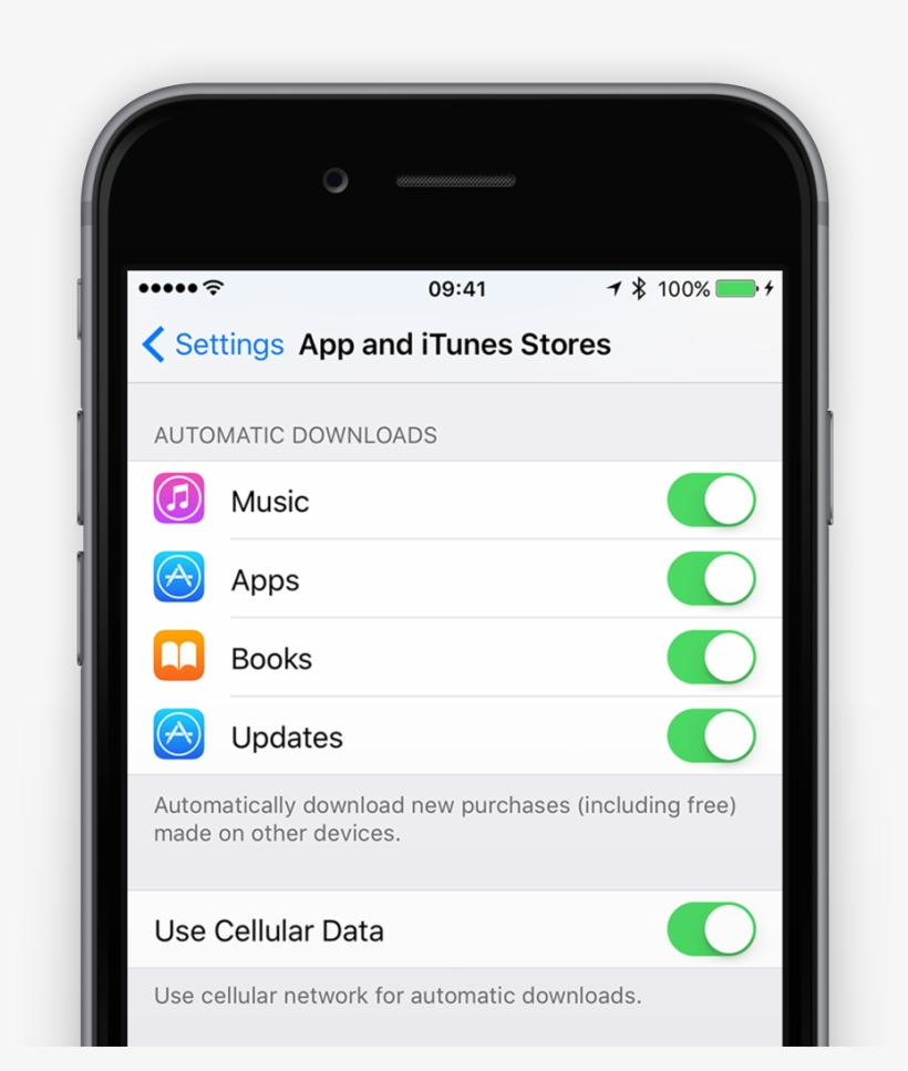 Automatic-downloads, transparent png #6577172